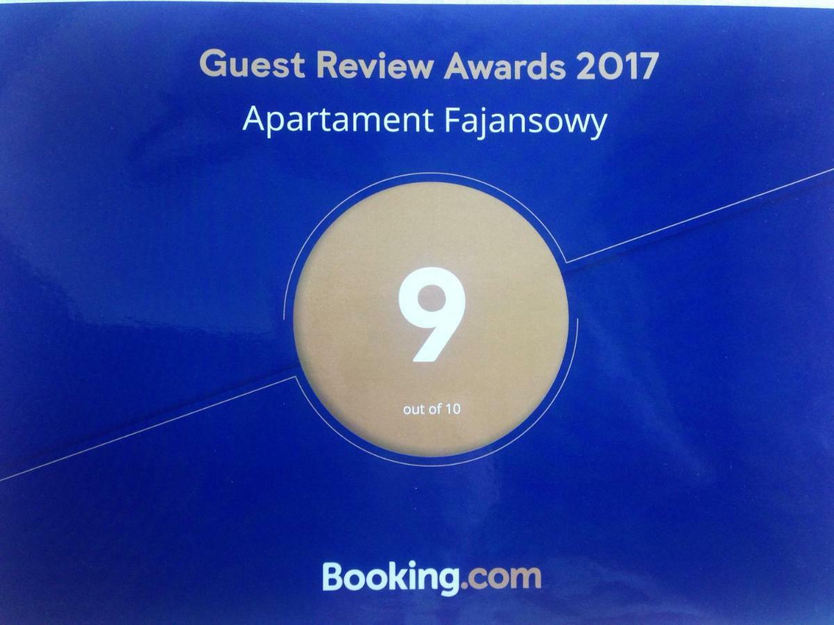Apartament Fajansowy คาชิเมียร์ซ ดอลนี ภายนอก รูปภาพ